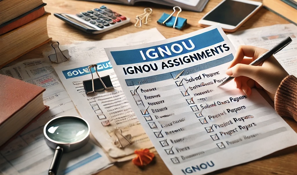 Tools to create better assignments